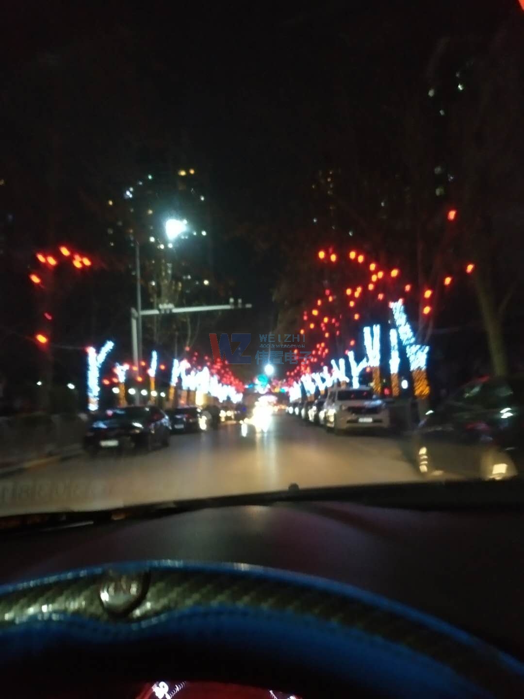 2019年初六鄭州過年美景7 2019年初六鄭州過年美景7